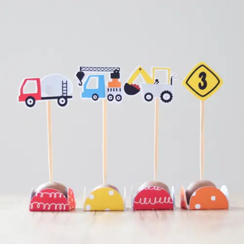 Kit Festa / Aniversário - Construção