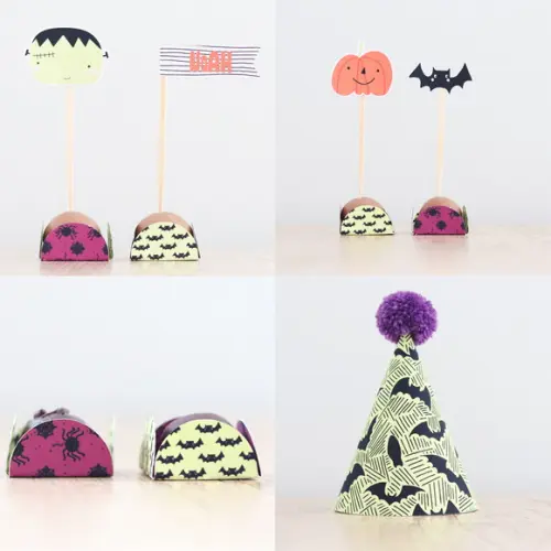 Kit Festa Halloween