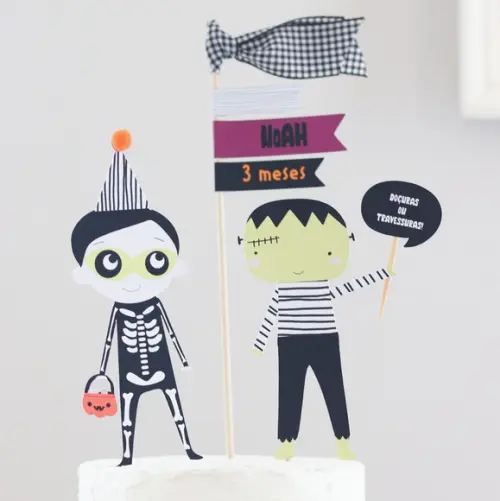 Kit Festa Halloween