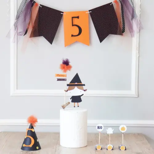 Kit Festa Halloween