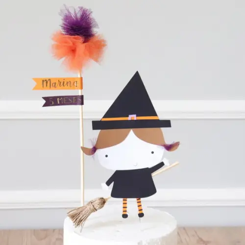 Kit Festa Halloween