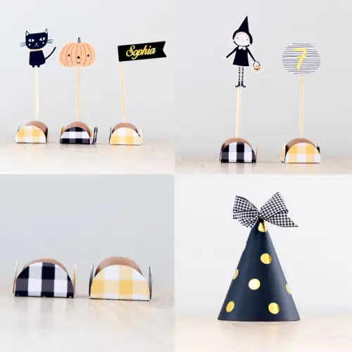 Kit Festa Halloween