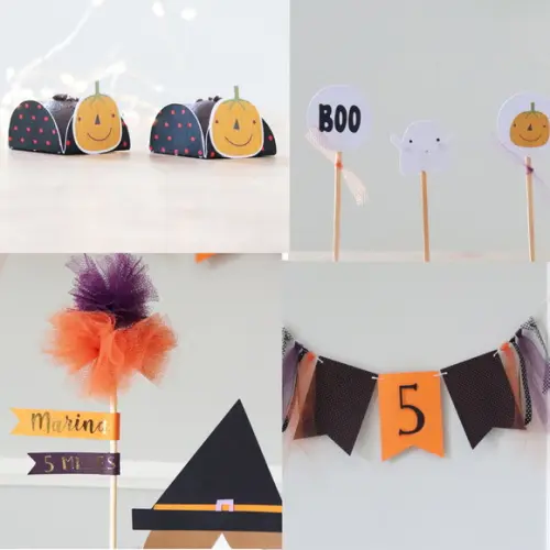 Kit Festa Halloween