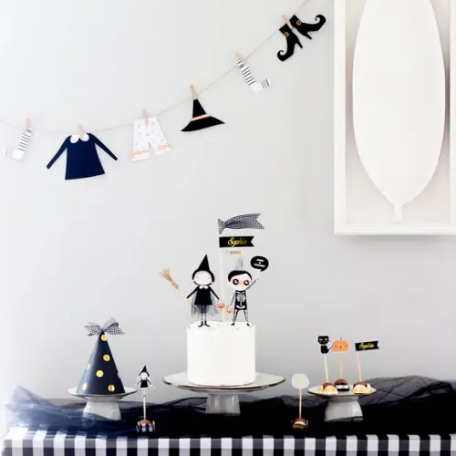 Kit Festa Halloween