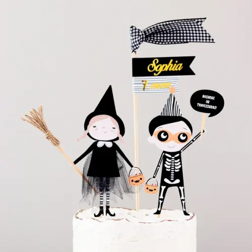Kit Festa Halloween