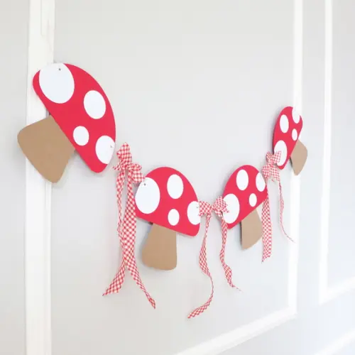 Kit Festa Infantil Woodland Bosque Encantado