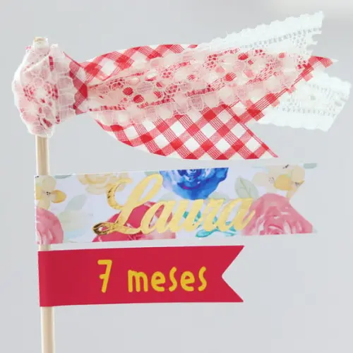 Topo de Bolo - Branca de Neve