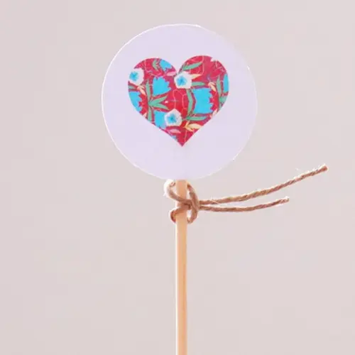 Topper para doces de Festa Junina