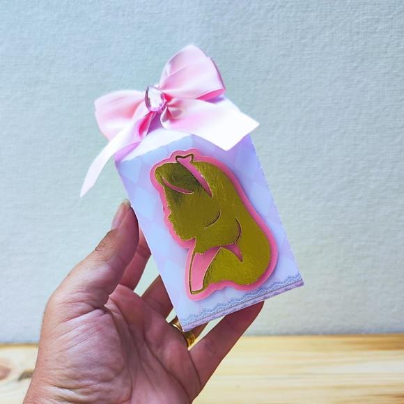 40 Caixas Personalizadas Luxo Alice no Pais das Maravilhas