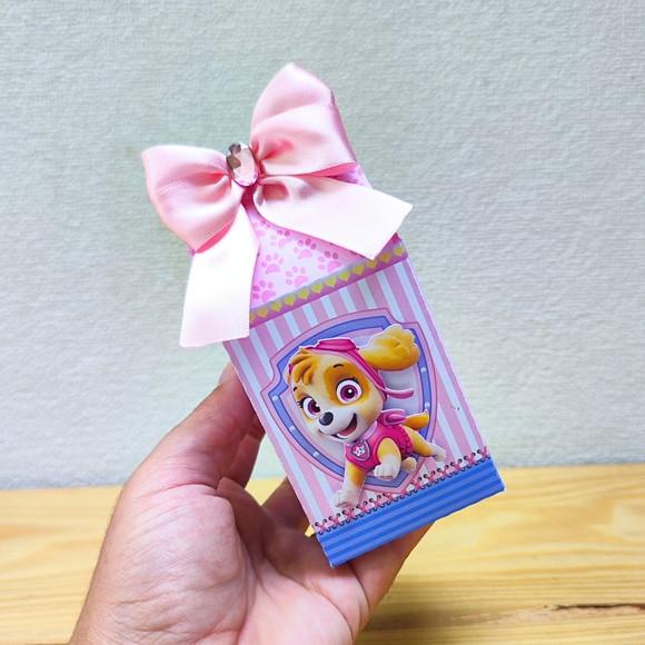 Bandeirola Skye - Unidade