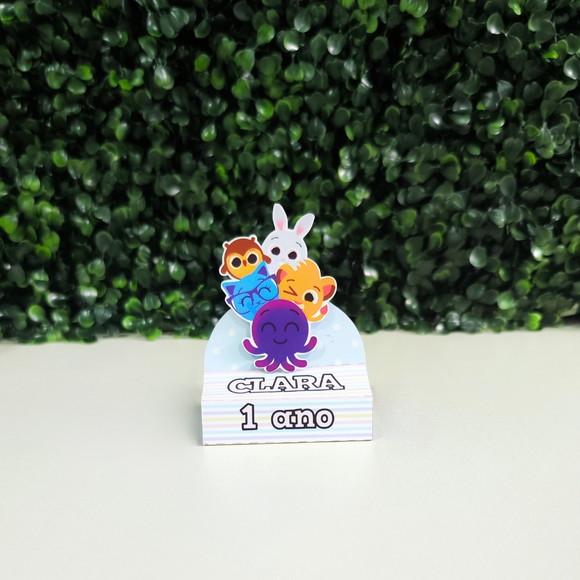 Bis Duplo Personalizado Bolofofos