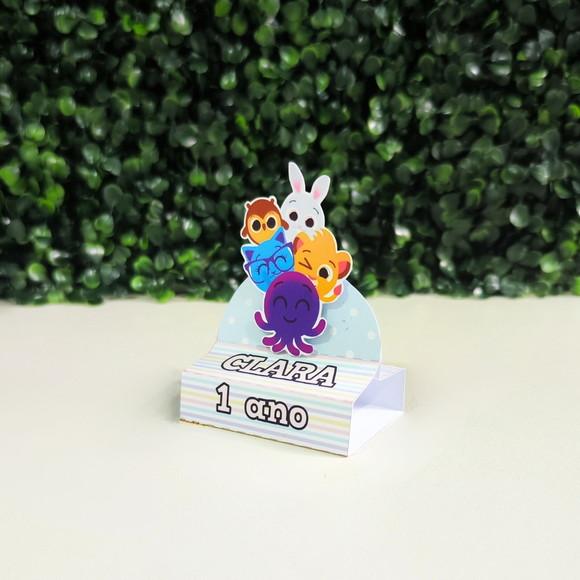 Bis Duplo Personalizado Bolofofos