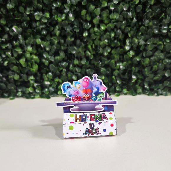Bis Duplo Personalizado Divertidamente