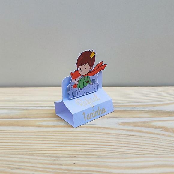 Bis Duplo Personalizado o Pequeno Príncipe