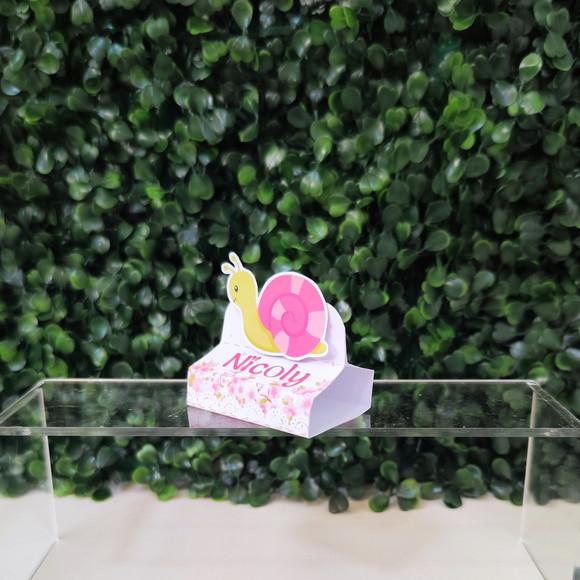 Bis Duplo Personalizado Jardim Encantado