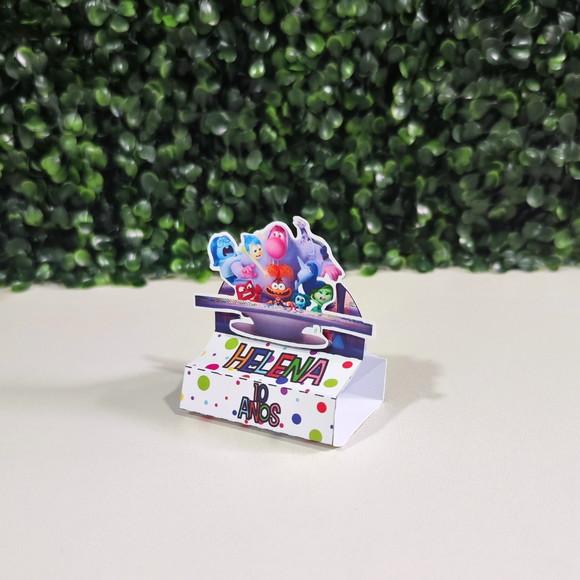 Bis Duplo Personalizado Divertidamente