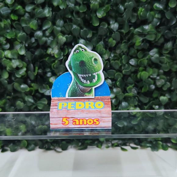 Bis Duplo Personalizado Toy Story