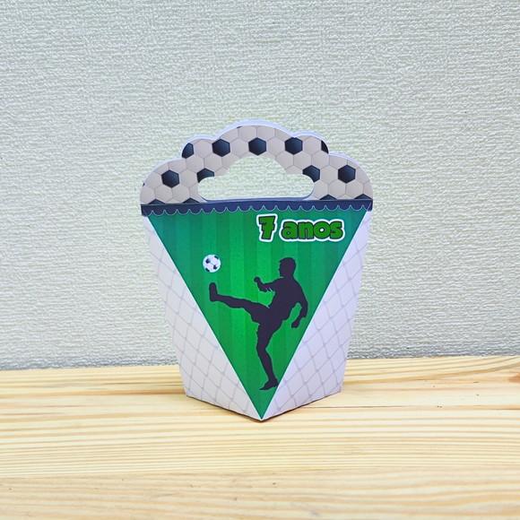 Caixa Coração Futebol