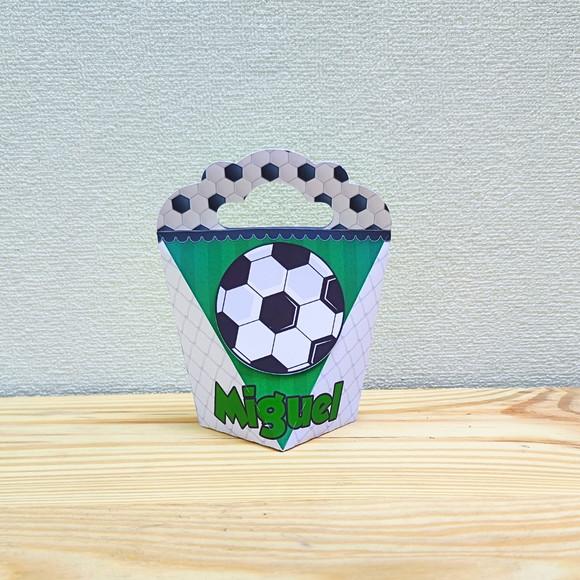 Caixa Coração Futebol