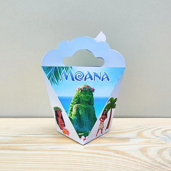 Caixa Coração Moana