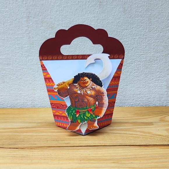 Caixa Coração Moana 2