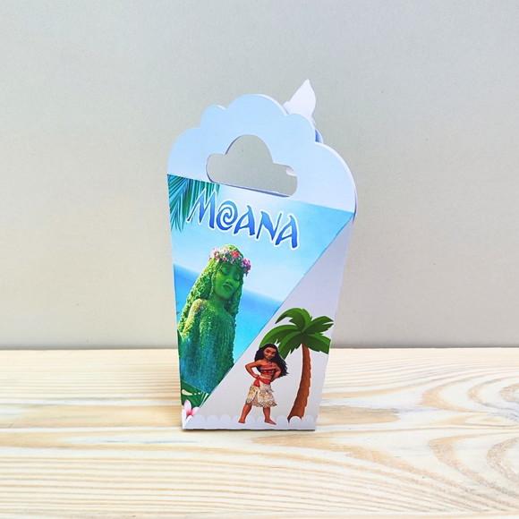 Caixa Coração Moana