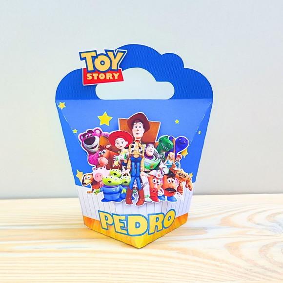 Caixa Coração Toy Story