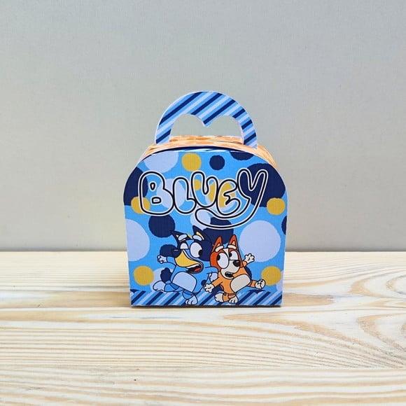Caixa Maletinha Bluey