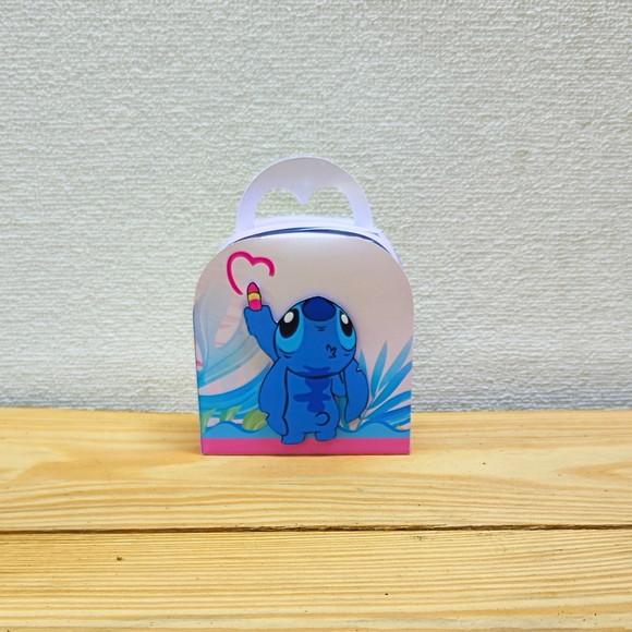 Caixa Maletinha Stitch