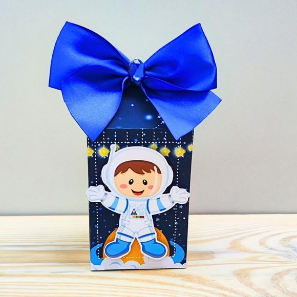 Caixa Milk Astronauta