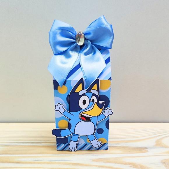Caixa Milk Bluey