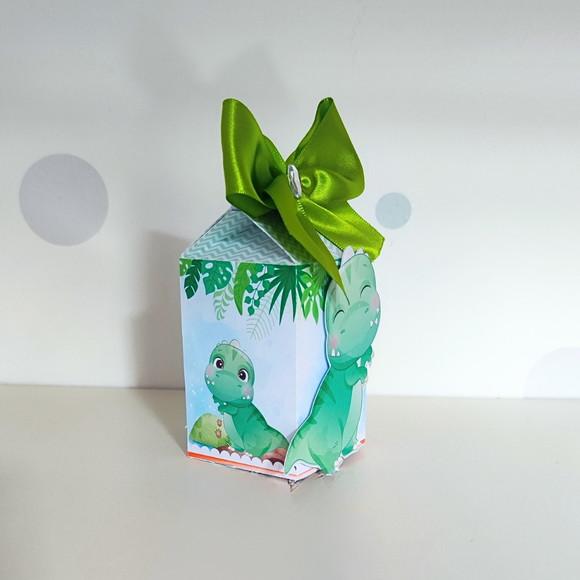 Caixa Milk Dinossauro Baby