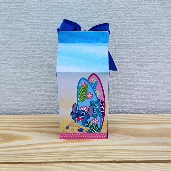 Caixa Milk Lilo e Stitch