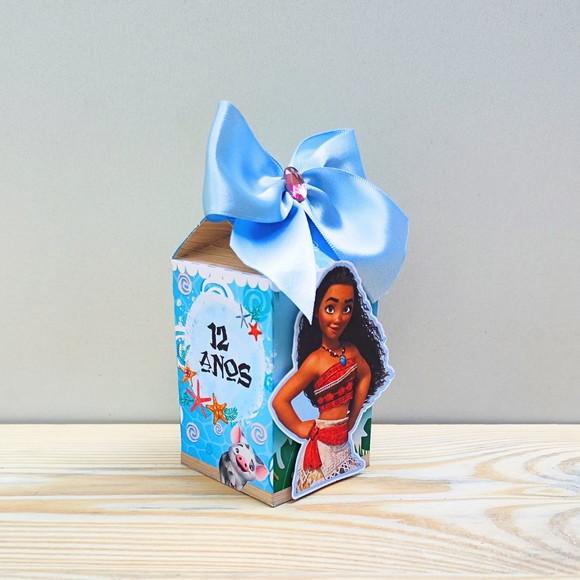 Caixa Milk Moana
