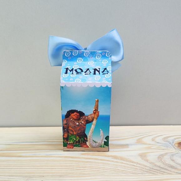 Caixa Milk Moana