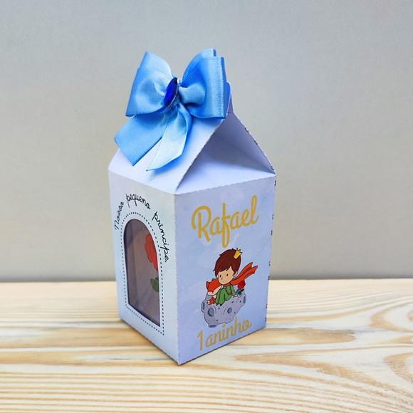 Caixa Milk o Pequeno Príncipe