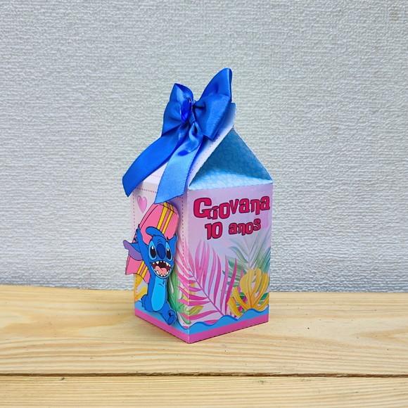 Caixa Milk Stitch