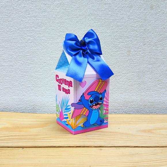 Caixa Milk Stitch