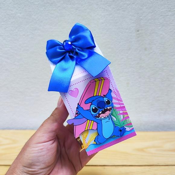 Caixa Milk Stitch