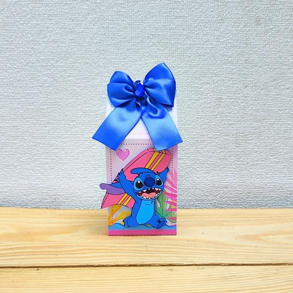 Caixa Milk Stitch