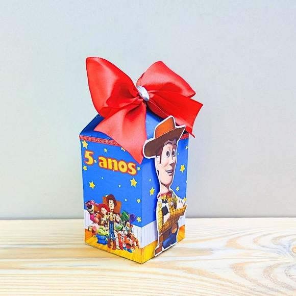Caixa Milk Toy Story