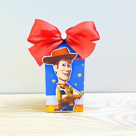 Caixa Milk Toy Story