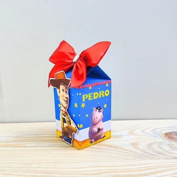 Caixa Milk Toy Story