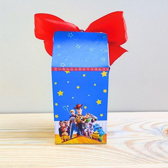 Caixa Milk Toy Story