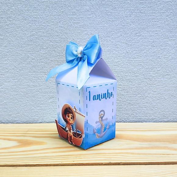 Caixa Milk Tu És Pedro