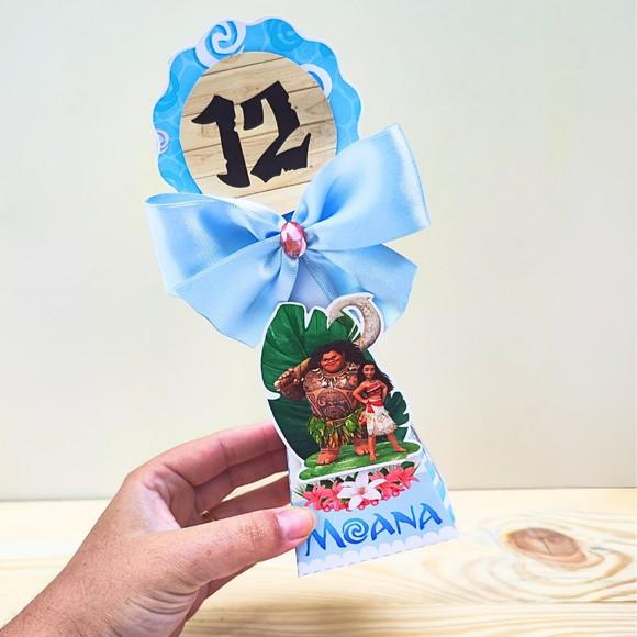 Caixa Pirâmide Moana