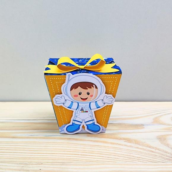 Caixa Sushi Astronauta