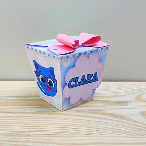Caixa Sushi Bolofofos