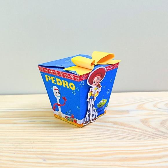 Caixa Sushi Toy Story