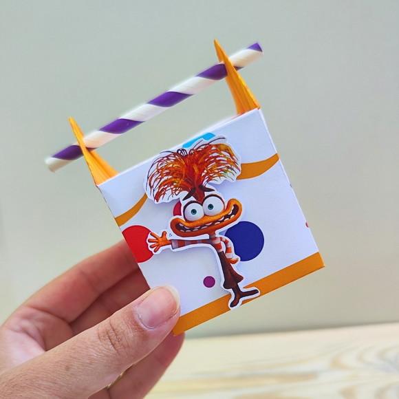 Kit 30 Caixas Personalizadas Divertidamente